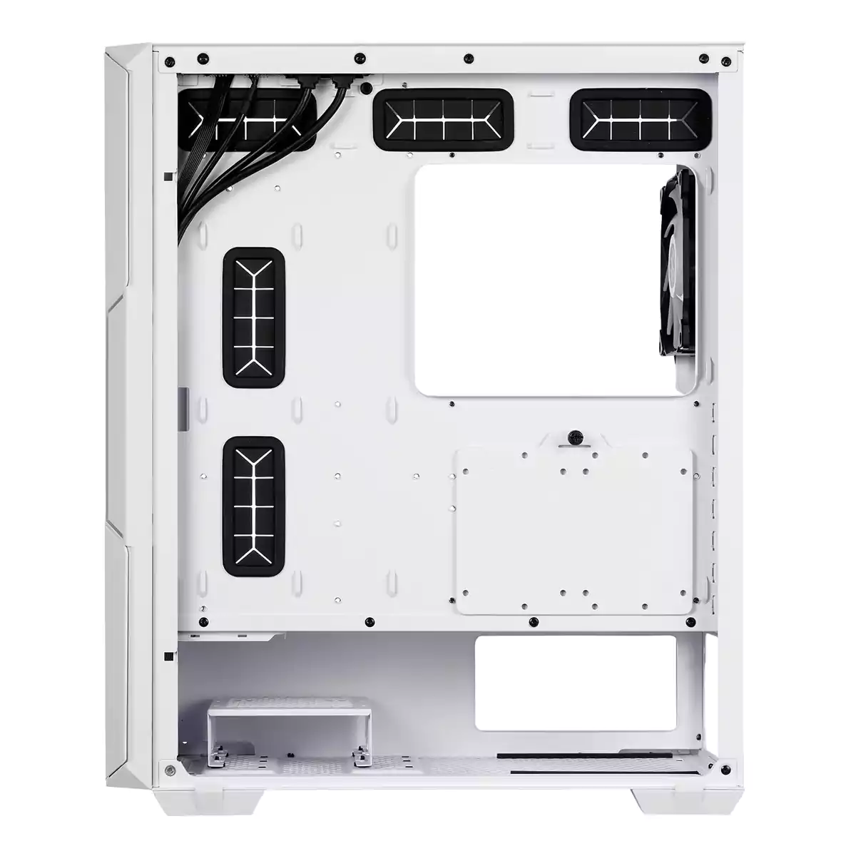کیس ای دیتا XPG Starker Air White