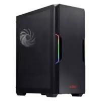 کیس ای دیتا مدل XPG STARKER Black