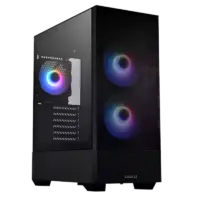 کیس لیان لی مدل LANCOOL 205 MESH BLACK