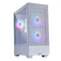 کیس لیان لی مدل LANCOOL 205 Mesh White