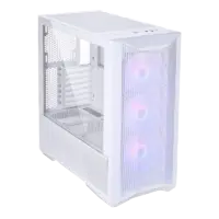 کیس لیان لی مدل Lancool II Mesh RGB Snow