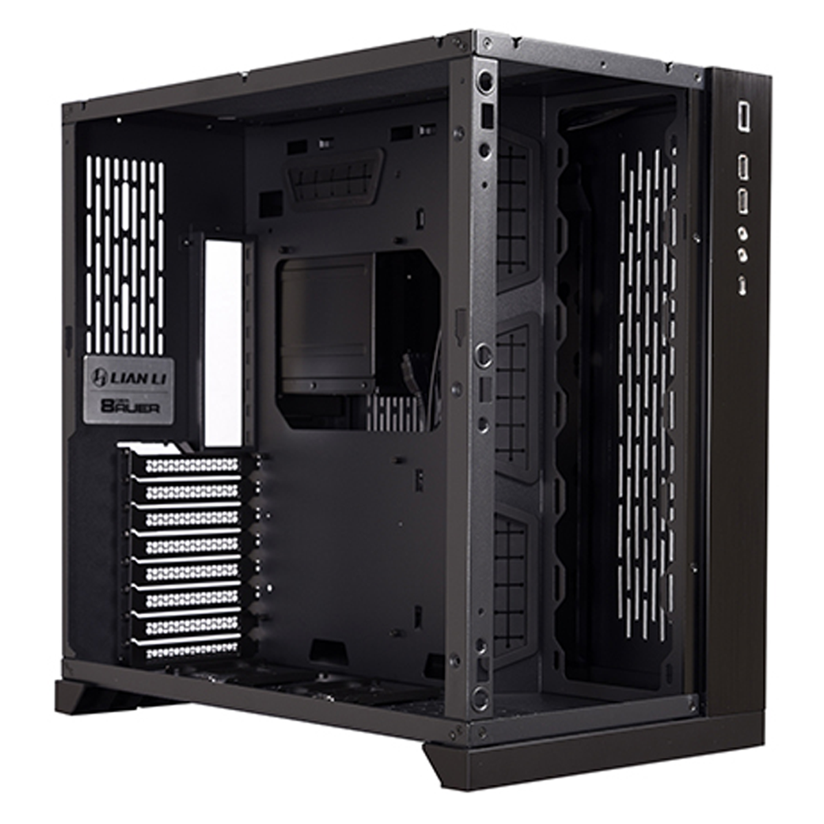 کیس لیان لی مدل O11 Dynamic Black