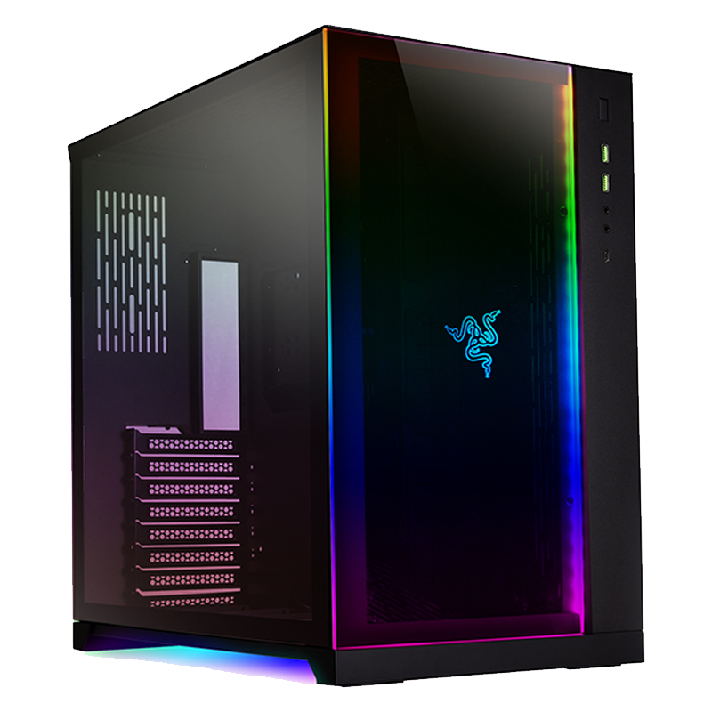 کیس لیان لی مدل O11 Dynamic RAZER EDITION