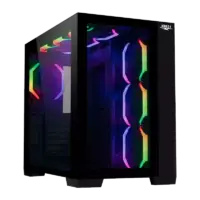 کیس گيمينگ اوست مدل GT-AQ14-MB