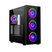 کیس گيمينگ اوست مدل GT-AV301-MB