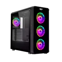 کیس گيمينگ اوست مدل GT-AV309-MB