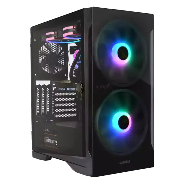 کیس گیم دیاس مدل Apollo E2 Elite
