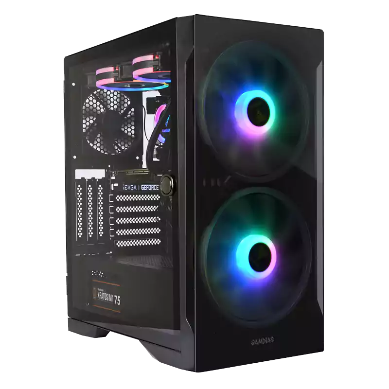 کیس گیم دیاس مدل Apollo E2 Elite