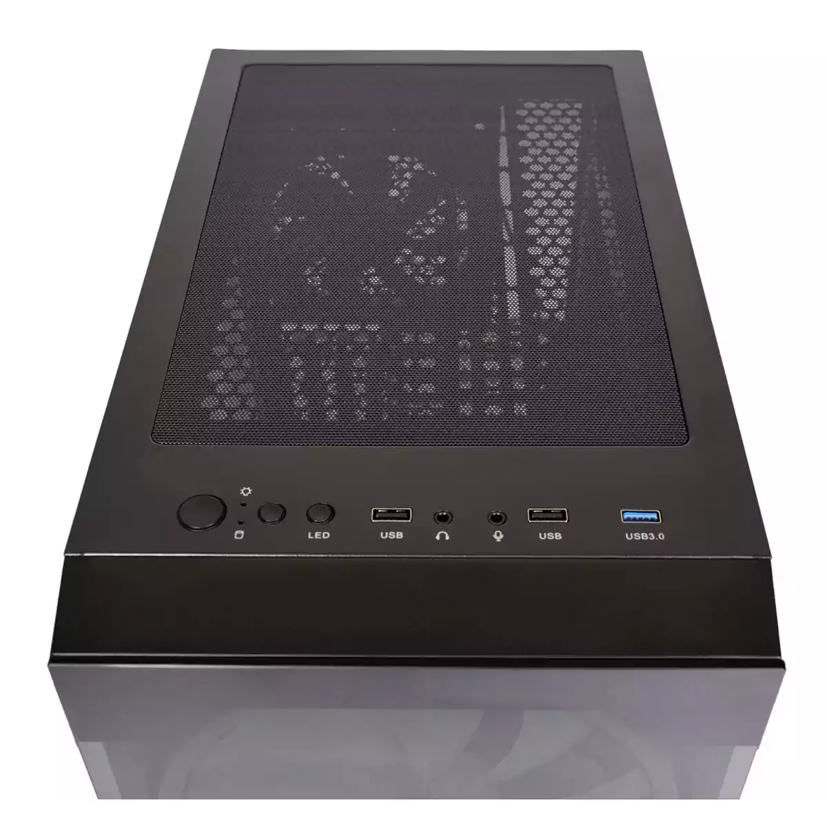 کیس گیم دیاس مدل Apollo E2 Elite