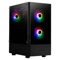 کیس گیم دیاس مدل TALOS E3 Black