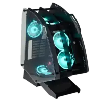 کیس یونا گیمینگ مدل UN 604