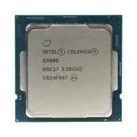پردازنده اینتل Celeron G5905