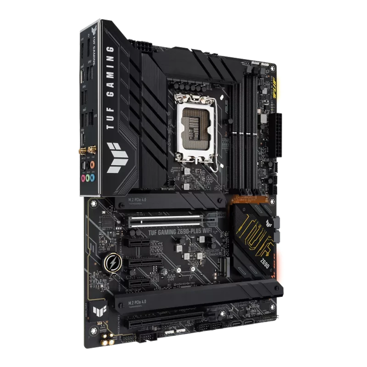 مادربرد گیمینگ ایسوس مدل TUF Z690 ddr5