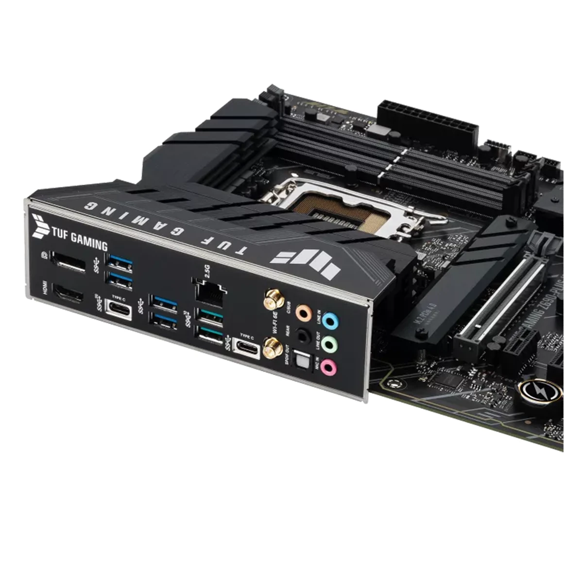 مادربرد گیمینگ ایسوس مدل TUF Z690 ddr5