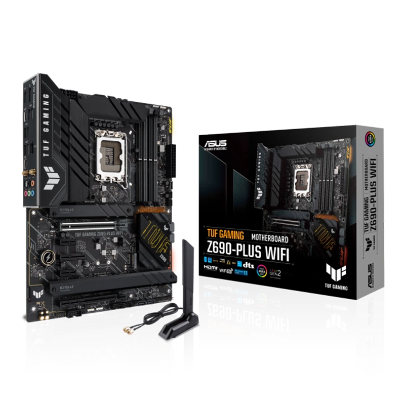 مادربرد گیمینگ ایسوس مدل TUF Z690 ddr5