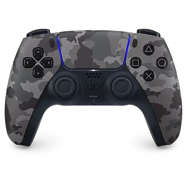 دسته بازی PlayStation 5 سونی مدل DualSense ارتشی