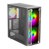 کیس گرین گیمینگ مدل GRIFFIN G6
