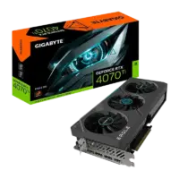 کارت گرافیک گیگابایت GeForce RTX 4070 Ti EAGLE 12G