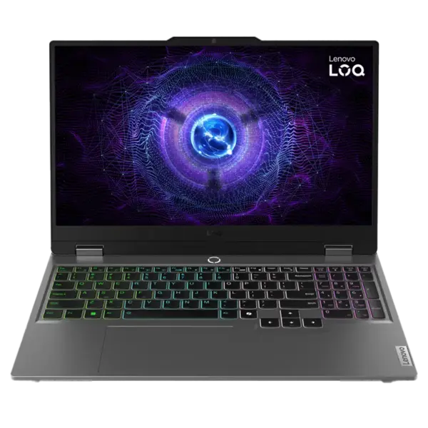 لپ تاپ لنوو LOQ i5 13450HX 16GB 512SSD RTX3050