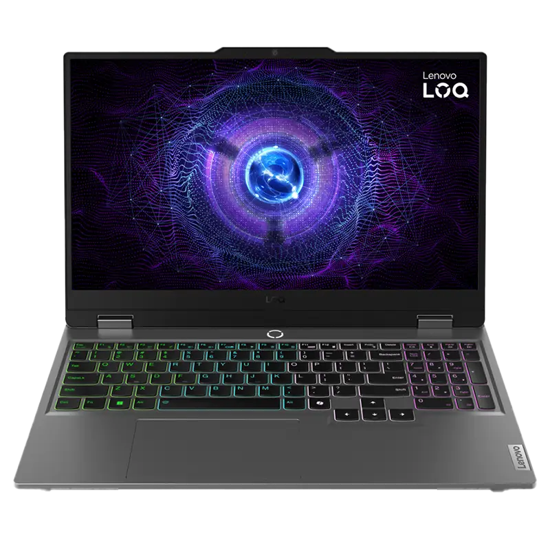 لپ تاپ لنوو LOQ i5 13450HX 16GB 512SSD RTX3050