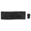 کیبرد و موس لاجیتک مدل MK270