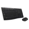کیبرد و موس لاجیتک مدل MK270