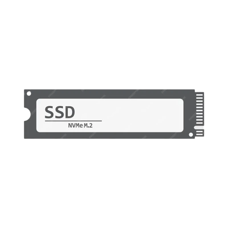 SSD اینترنال M2 با ظرفیت 256 گیگابایت (بدون پک)