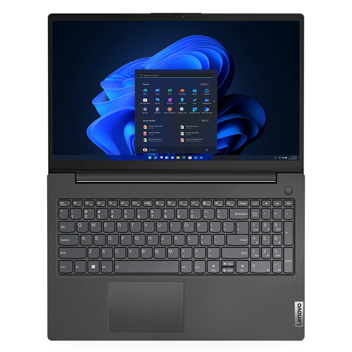 لپ تاپ لنوو V15 G4 i3 1315U 8GB 256SSD Intel