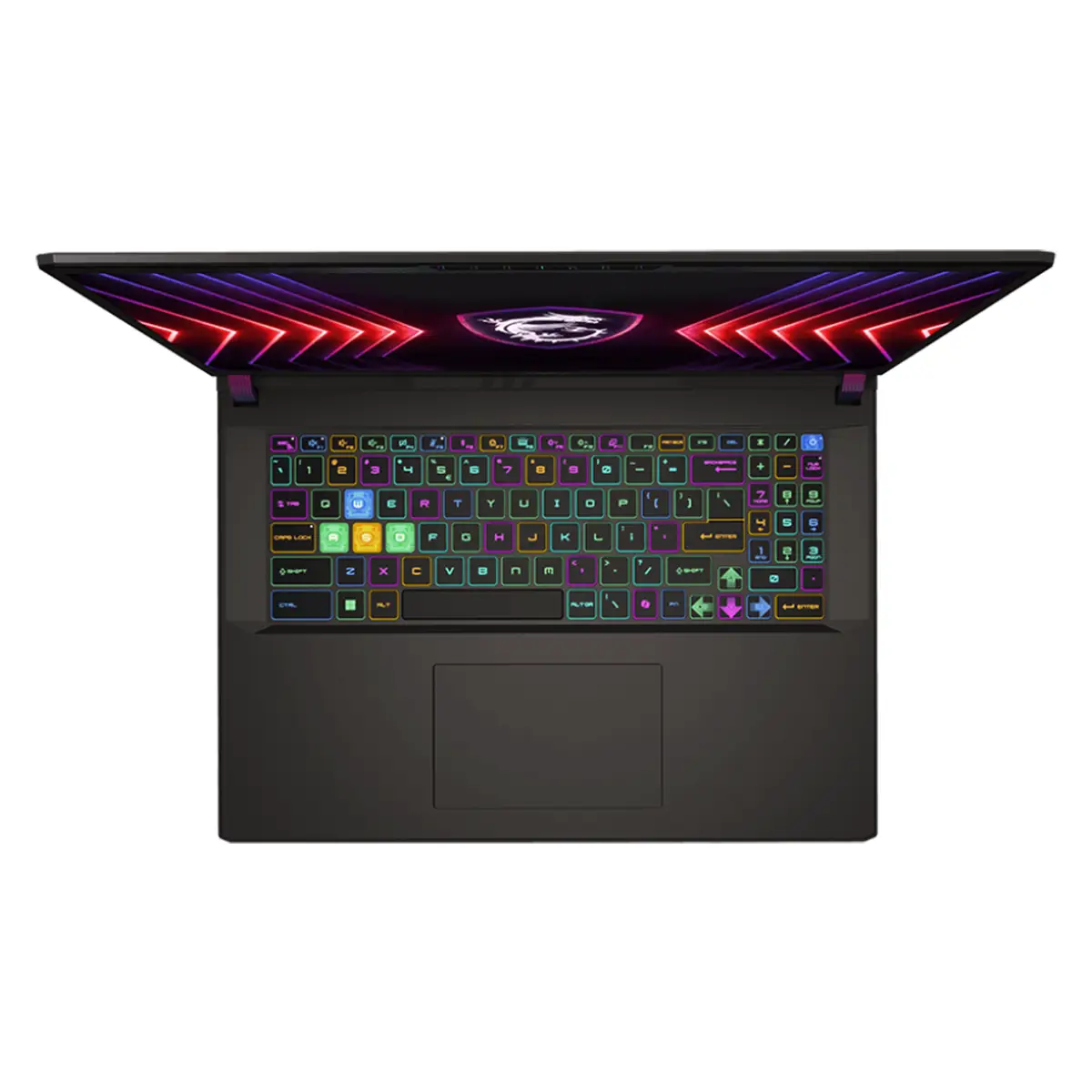 لپ تاپ ام اس آی Vector 17 HX A14VGG i9 14900HX 32GB 1TB RTX4070