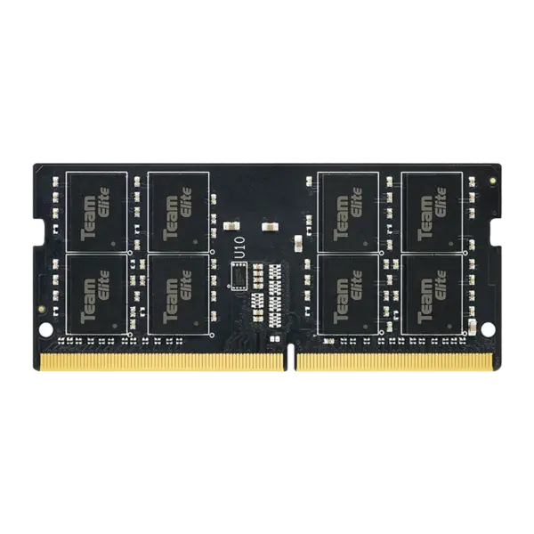 رم تیم گروپ لپ‌تاپی DDR4 8GB 3200MHz CL22 مدل Elite