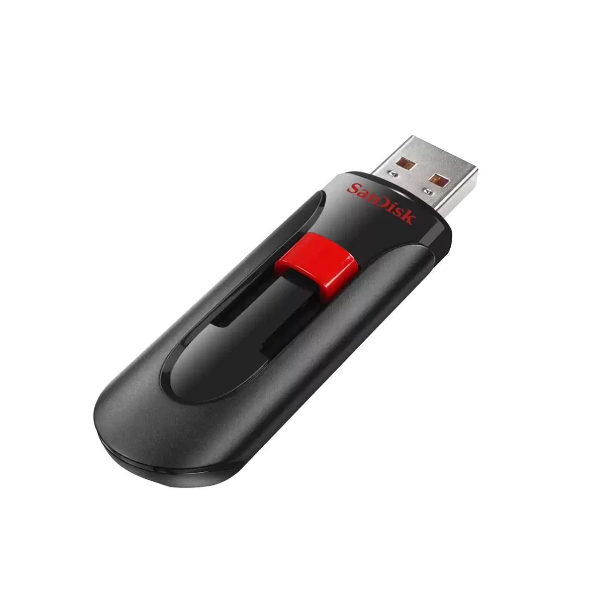 فلش مموری سن دیسک 16gb CRUZER GLIDE CZ60