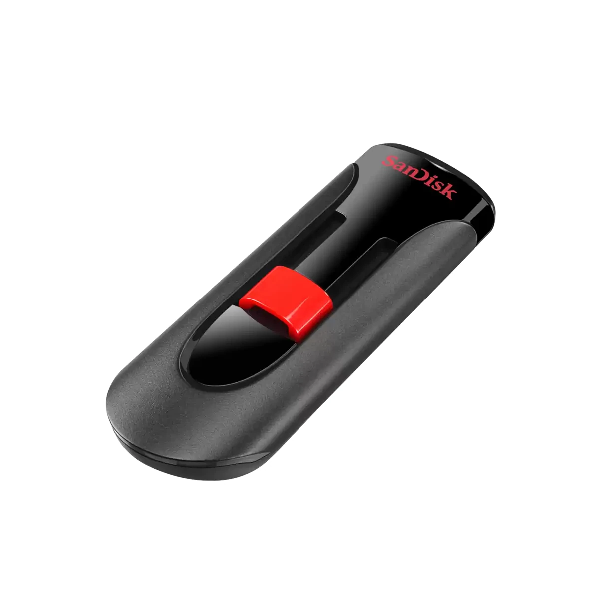 فلش مموری سن دیسک 16gb CRUZER GLIDE CZ60