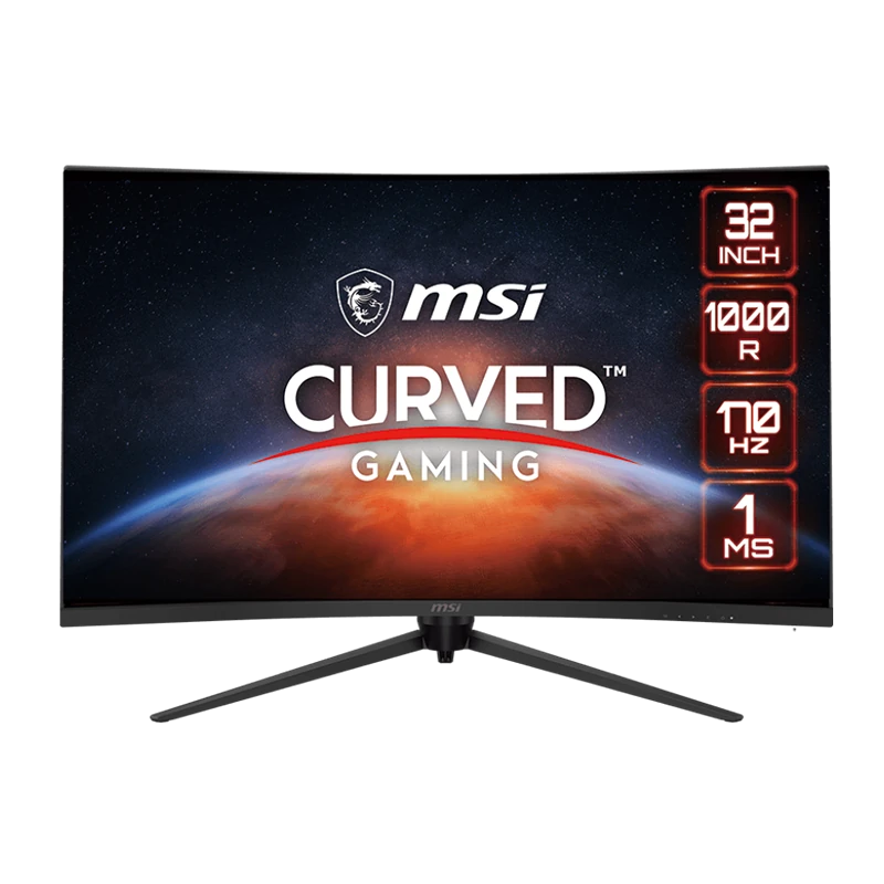 مانیتور msi منحنی G321CQP EP