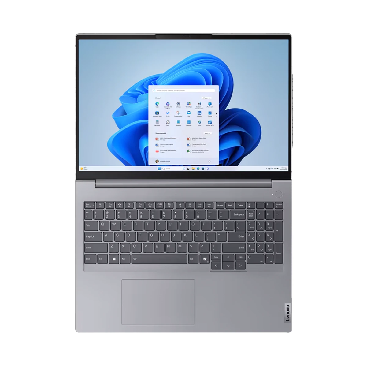 لپ تاپ لنوو تینک بوک G7 16 inch