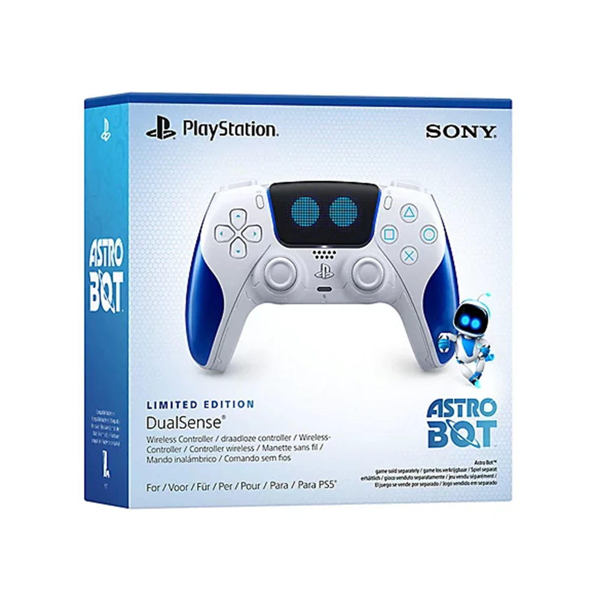 دسته بازی پلی استیشن 5 DualSense Astro Bot