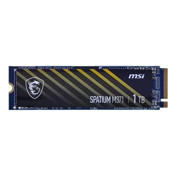 SSD اینترنال ام اس آی مدل SPATIUM M371 با ظرفیت 1 ترابایت