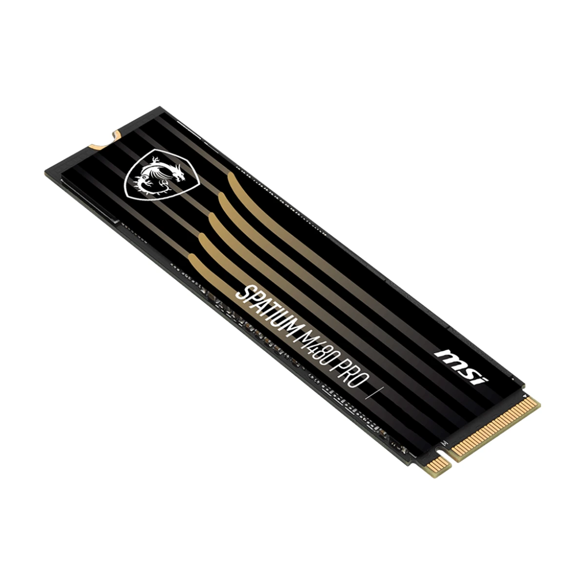 اس اس دی اینترنال MSI SPATIUM M480 PRO