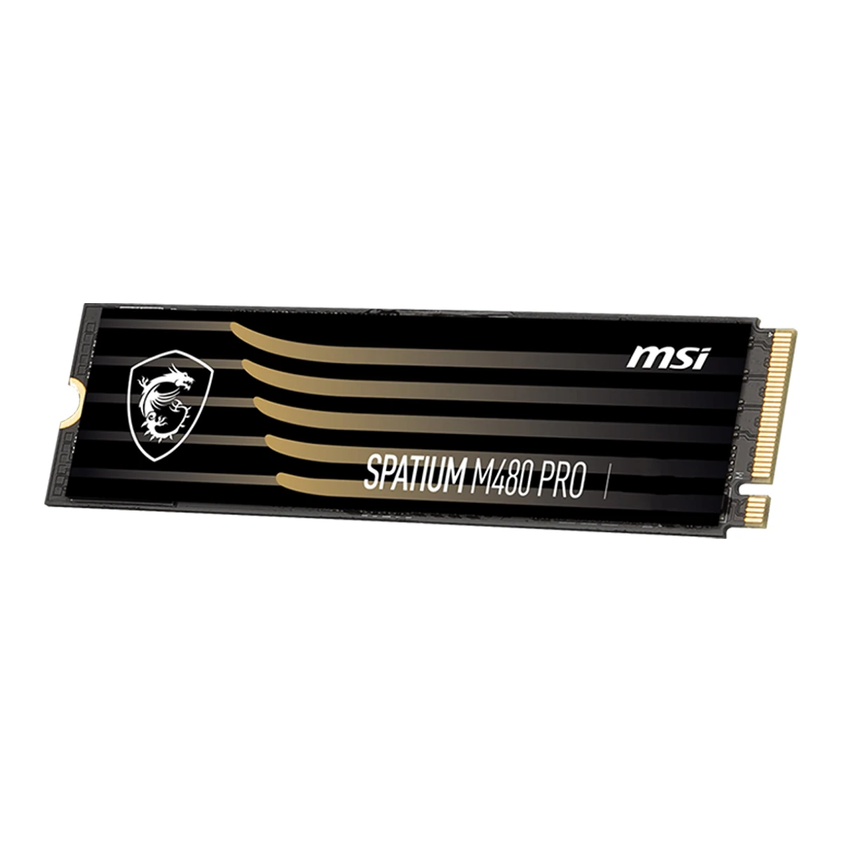 اس اس دی اینترنال MSI SPATIUM M480 PRO