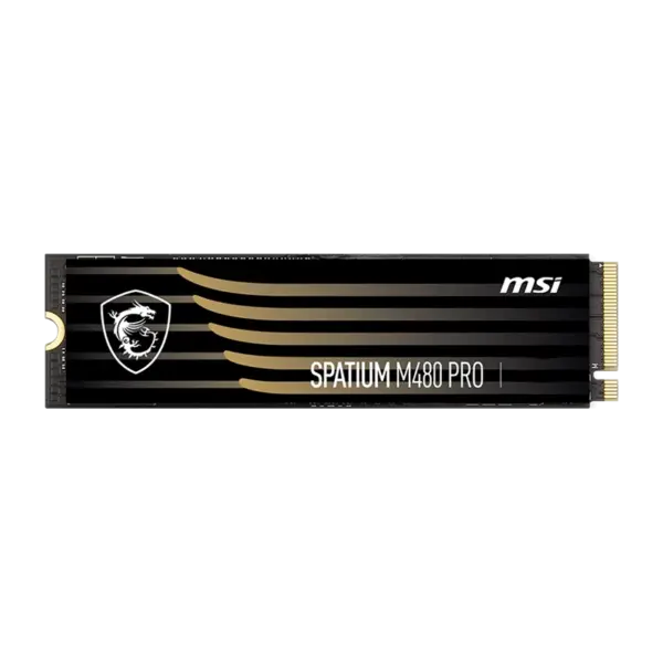 SSD اینترنال ام اس آی مدل SPATIUM M480 PRO  با ظرفیت 4 ترابایت