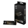 اس اس دی اینترنال MSI SPATIUM M480 PRO