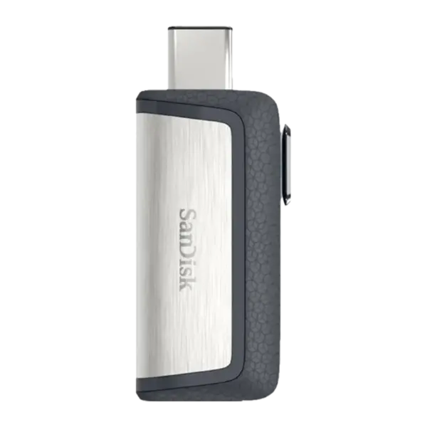 فلش مموری سن دیسک مدل Ultra Dual Drive USB Type-C ظرفیت 256 گیگابایت