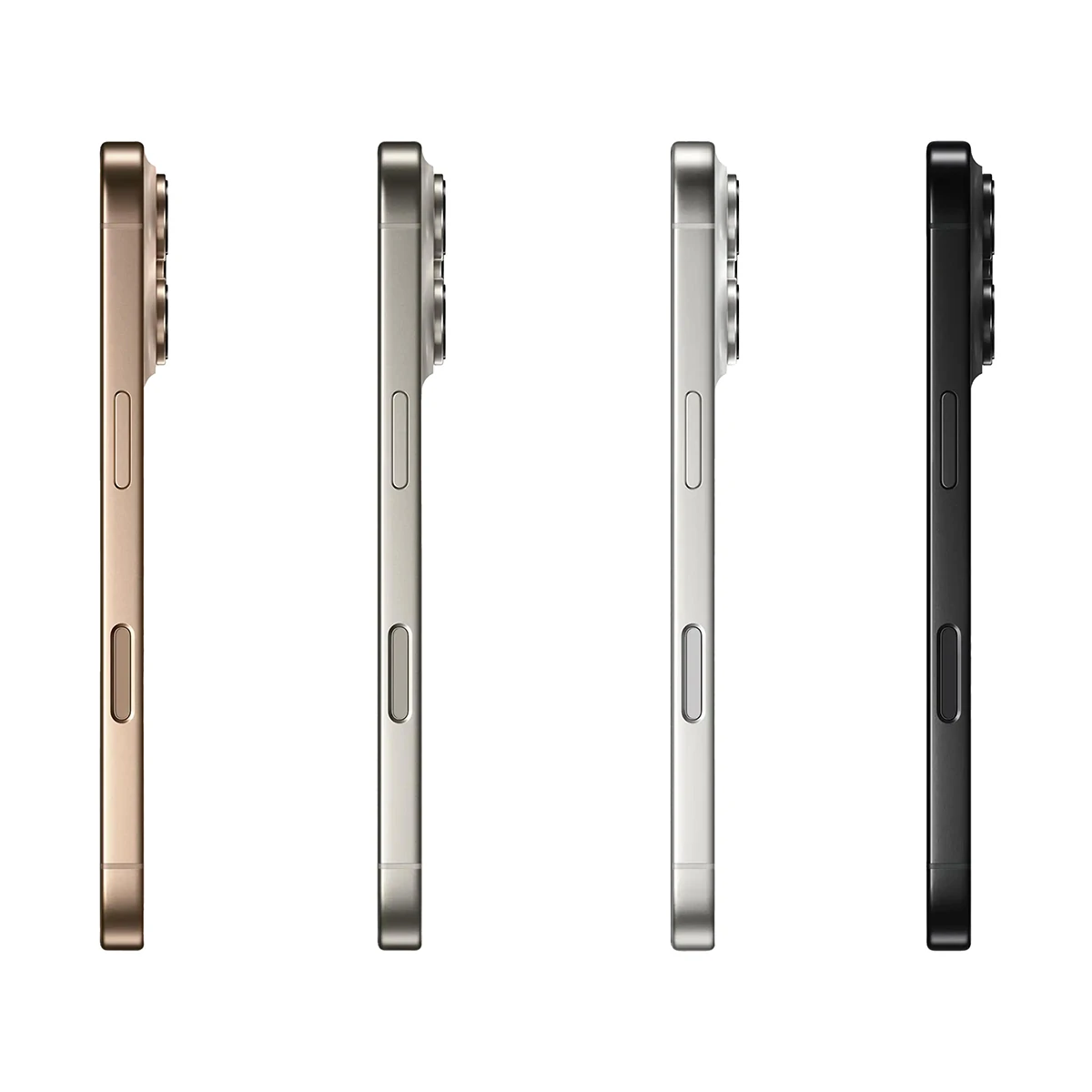 گوشی موبایل اپل مدل iPhone 16 Pro