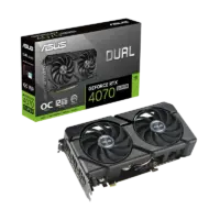 کارت گرافیک ASUS Dual GeForce RTX 4070 SUPER EVO OC