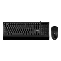 کیبورد و ماوس باسیم بیاند BMK-3480