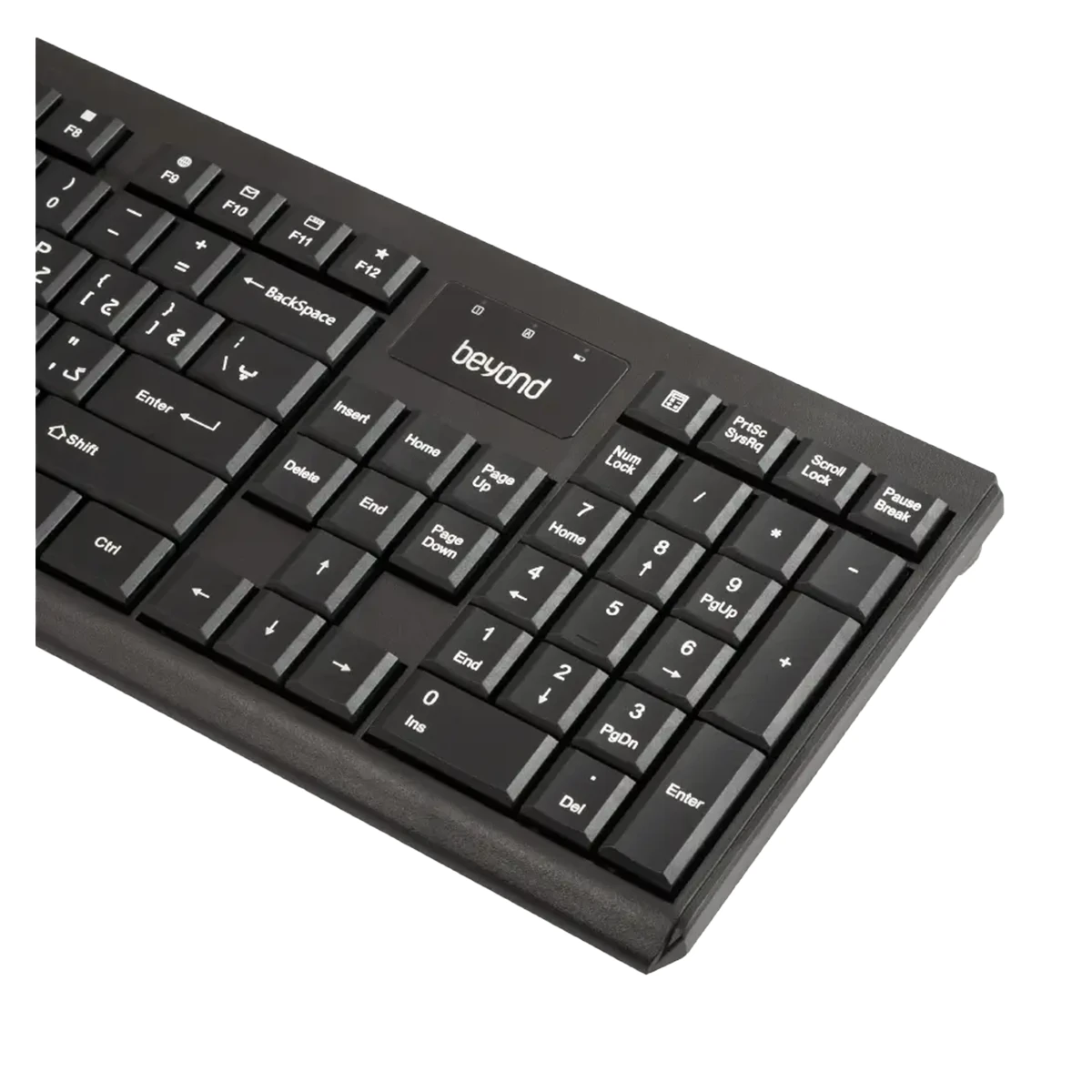 کیبورد و ماوس بی سیم بیاند BMK-8105RF