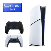 پلی استیشن 5 دیجیتال ریجن اروپا