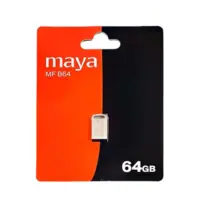 فلش مموری مایا MF B64 ظرفیت 64 گیگابایت