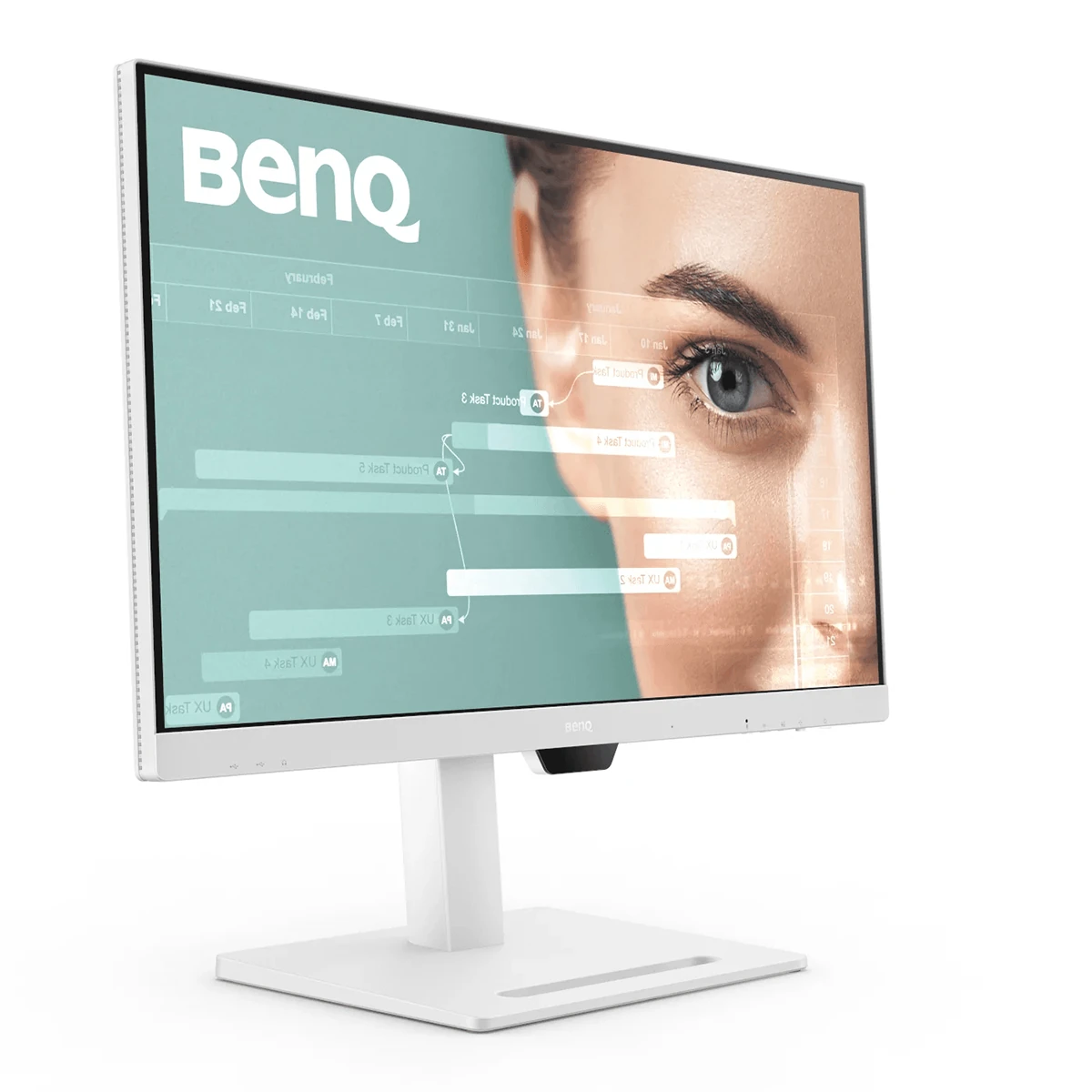 مانیتور بنکیو 27 اینچ مدل GW2790QT