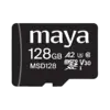 کارت حافظه microSDXC مایا مدل MSD128 استاندارد UHS-I ظرفیت 128 گیگابایت