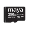 کارت حافظه microSDXC مایا مدل MSD256 استاندارد UHS-I ظرفیت 256 گیگابایت